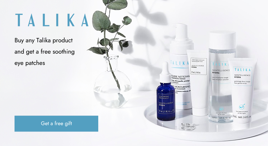 Special Offers from Talika