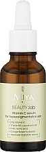 Vitamin C Face Serum - Miya Cosmetics Beauty Lab Serum With Vitamin C — photo N1