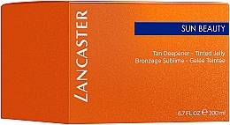 Tan Accelerator Tinted Gel - Lancaster Sun Beauty Tan Deepener-Tinted — photo N3