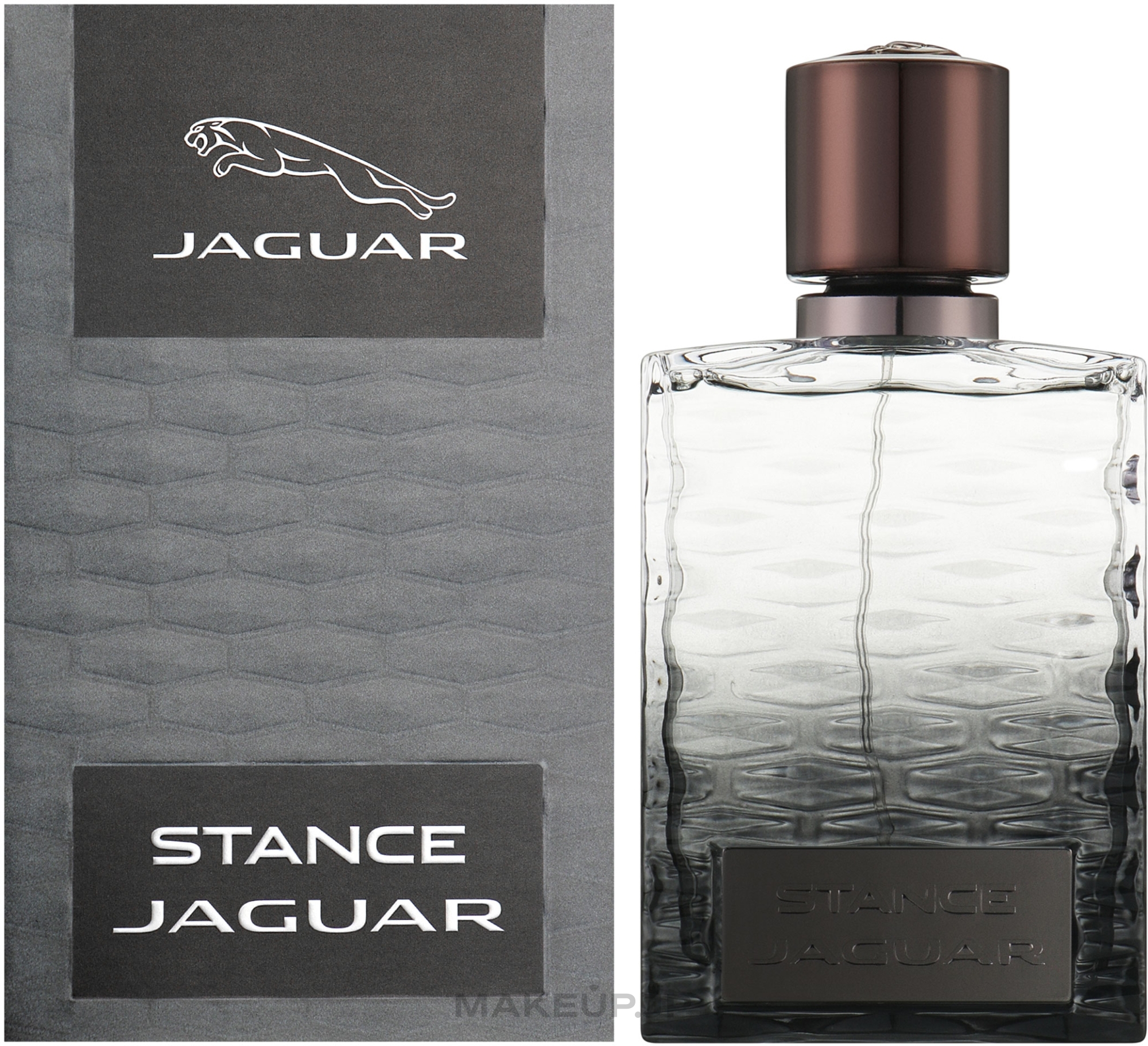 Jaguar Stance - Eau de Toilette  — photo 60 ml