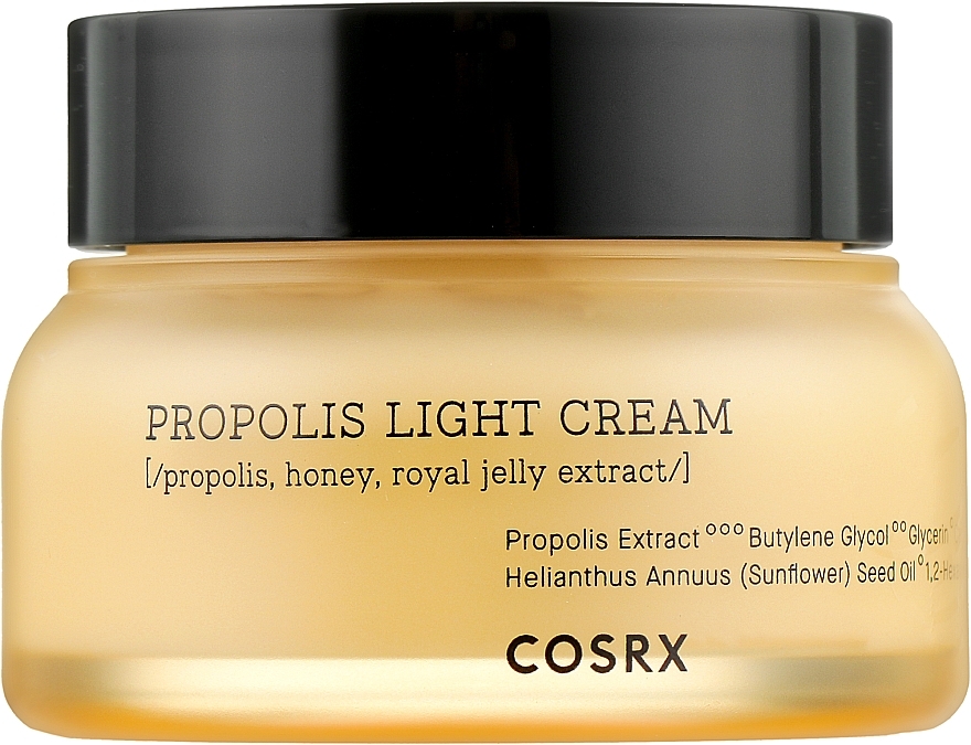 Light Face Cream with Propolis Extract - Cosrx Propolis Light Cream — photo N3