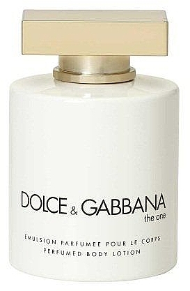 Dolce & Gabbana The One - Body Lotion — photo N1