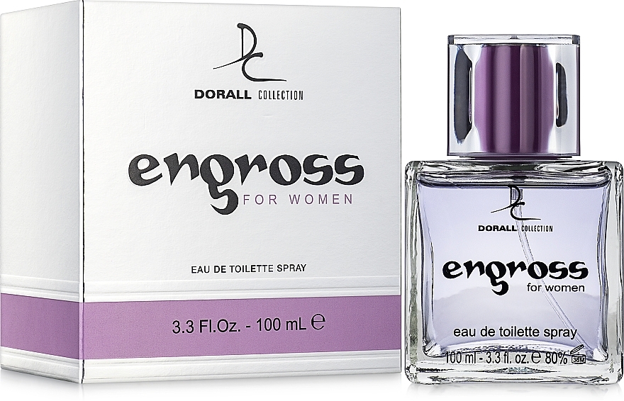 Dorall Collection Engross - Eau de Toilette — photo N2