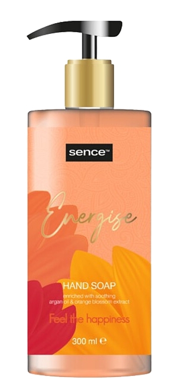 Hand Soap - Sence Energise Hand Soap — photo N1