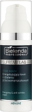 Fragrances, Perfumes, Cosmetics Energizing Anti-Wrinkle Cream - Bielenda Professional SupremeLab For Man