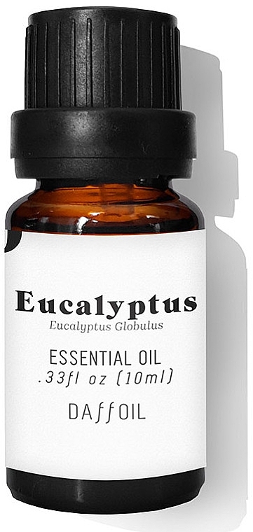 Eucalyptus Essential Oil - Daffoil Essential Oil Eucalyptus — photo N1