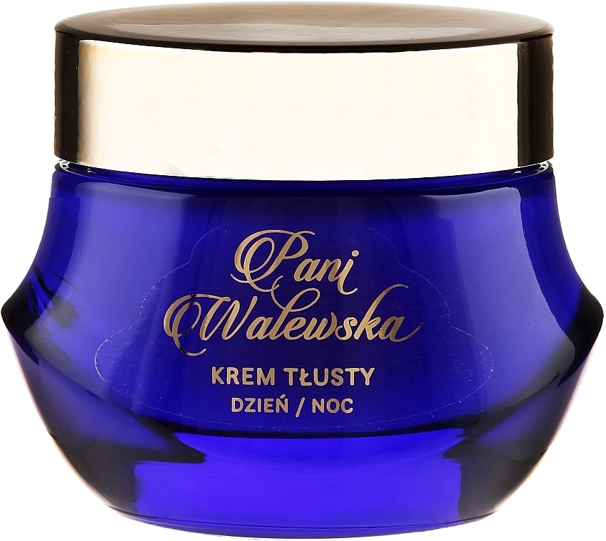 GIFT! Nourishing Regenerating Smoothing Cream - Pani Walewska Classic Rich Day and Night Cream — photo N1