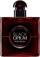 Fragrances, Perfumes, Cosmetics Yves Saint Laurent Black Opium Over Red - Eau de Parfum