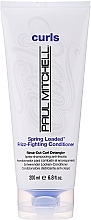 Curly Hair Conditioner - Paul Mitchell Curls Spring Loaded Frizz Fighting Conditioner — photo N4