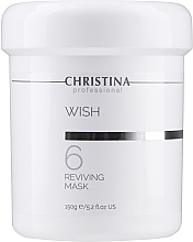 Fragrances, Perfumes, Cosmetics Reviving Face Mask Step 6 - Christina Wish Step 6 Reviving Mask