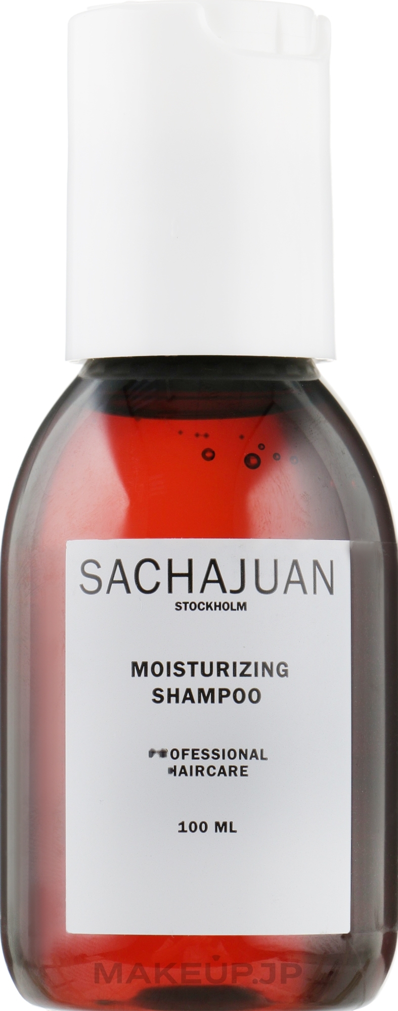 Moisturizing Shampoo - Sachajuan Stockholm Moisturizing Shampoo  — photo 100 ml