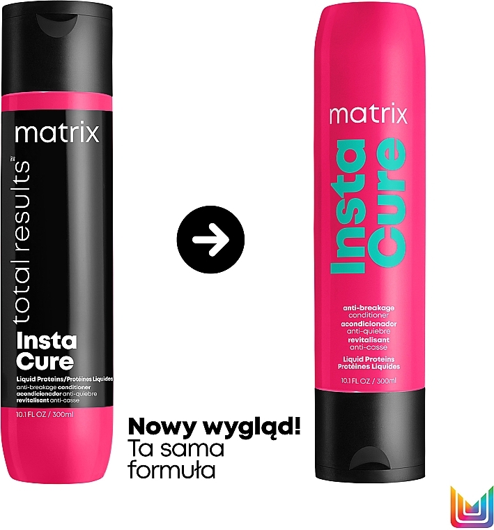 Anti-Brittleness Conditioner - Matrix Total Results Instacure Conditioner — photo N2