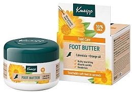 Fragrances, Perfumes, Cosmetics Foot Butter - Kneipp Foot Butter