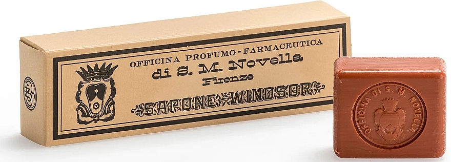 Set - Santa Maria Novella Windsor Soap Box (soap/3x50g) — photo N1