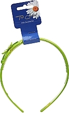 Fragrances, Perfumes, Cosmetics Hair Hoop 67204, green - Top Choice