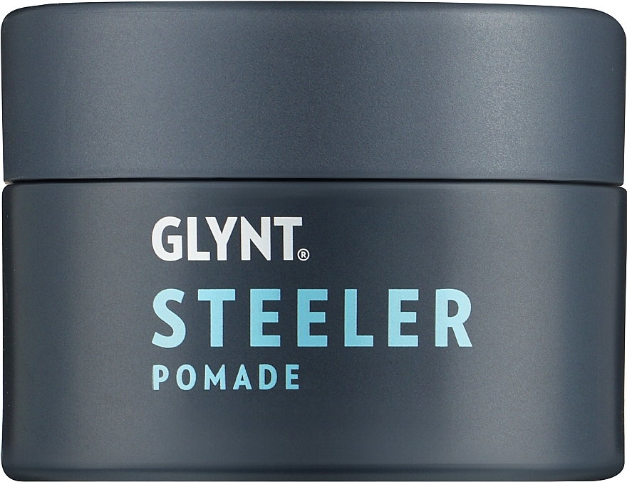 Water-Based Hair Pomade - Glynt Steeler Pomade — photo N1