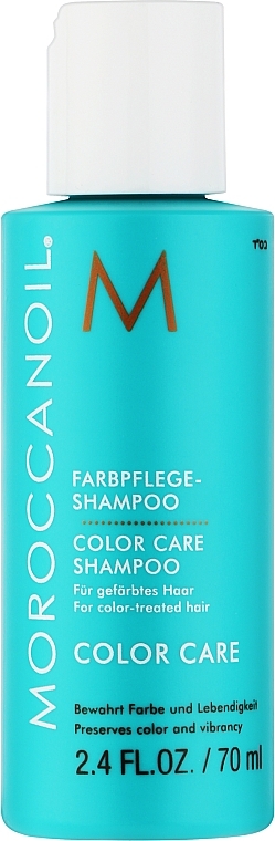 Sulphate-Free Shampoo - MoroccanOil Color Care Shampoo (mini) — photo N1