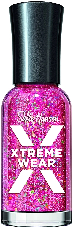 Nail Polish - Sally Hansen Hard As Nails Xtreme Wear Firming Nail Polish  — photo N2