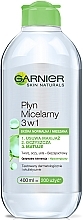 Micellar Water for Normal and Combintaion Skin - Garnier Skin Naturals — photo N1