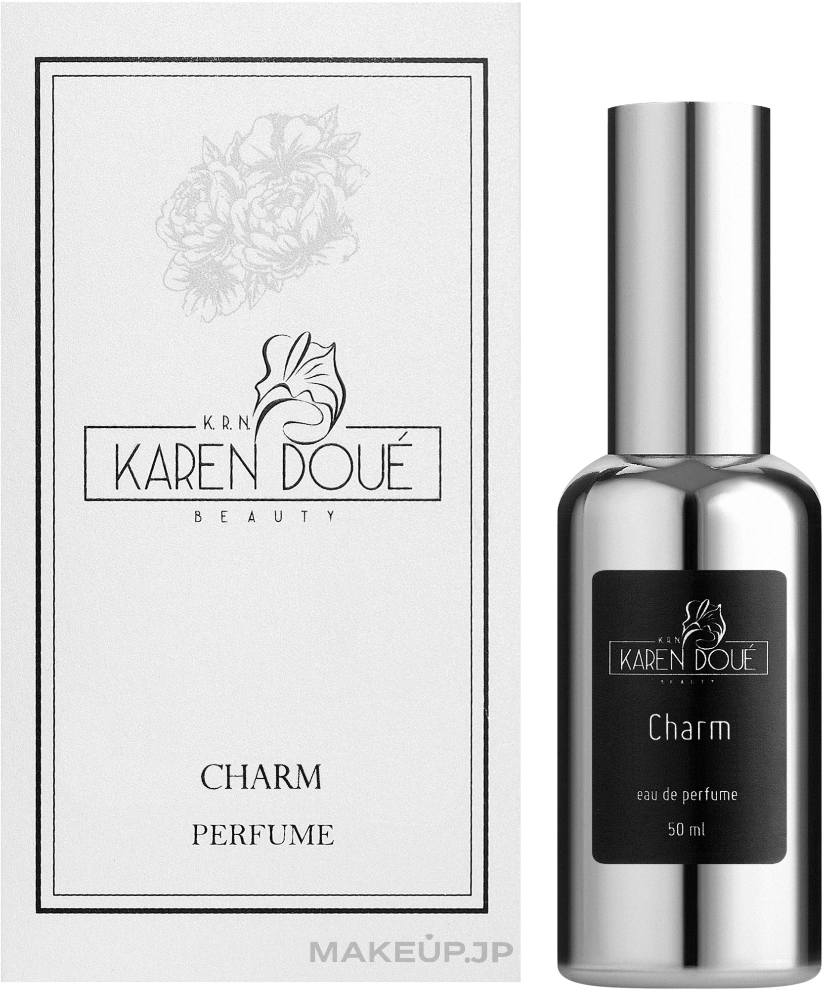 Karen Doue Charm - Eau de Parfum — photo 50 ml