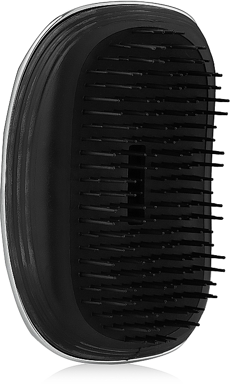 Hair Brush - Ikoo Home Black Prima Ballerina — photo N3