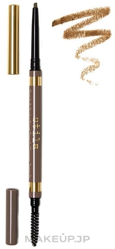 Automatic Brow Pencil - Stila Sketch And Sculpt Brow Pencil — photo Light