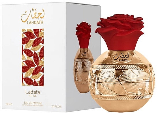 Lattafa Perfumes Pride Lahdath - Eau de Parfum — photo N1