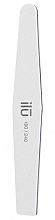 Nail File - Ilu White Diamond File Grid 180/240 — photo N1