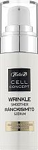 Fragrances, Perfumes, Cosmetics Wrinkle Smoothing Face Serum - Helia-D Cell Concept Wrinkle Smoother