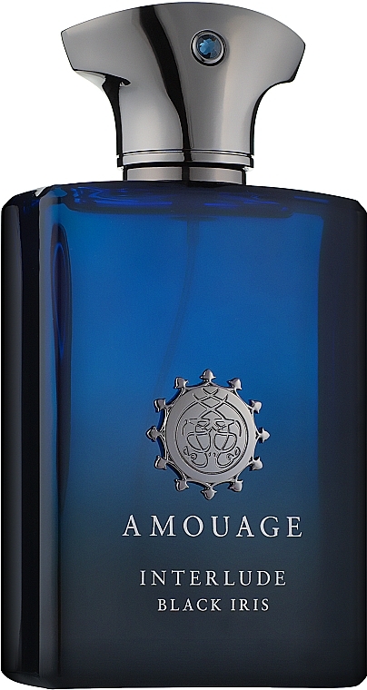 Amouage Interlude Black Iris - Eau de Parfum — photo N4