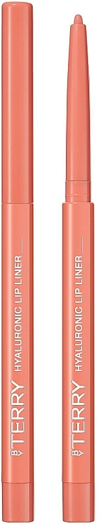 Moisturizing Lip Pencil - By Terry Hyaluronic Lip Liner — photo N4