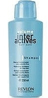 Fragrances, Perfumes, Cosmetics Volume Hair Shampoo - Revlon Professional Interactives Volume Shampoo