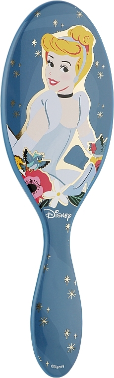 Hair Brush - Wet Brush Disney Original Detangler Cinderella — photo N2