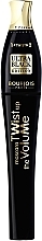 GIFT! Mascara - Bourjois Mascara Twist Up The Volume Ultra Black Edition — photo N1