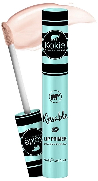 Lip Primer - Kokie Professional Primers Lip Primer — photo N1