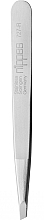 Slanted Tweezers, 9.5 cm - Nippes Solingen Tweezer 727R — photo N1