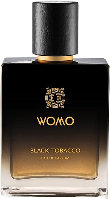 Womo Black Tobacco - Eau de Parfum — photo N1