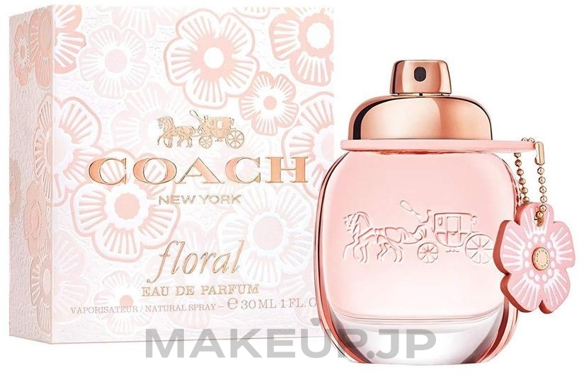 Coach Floral - Eau de Parfum  — photo 30 ml