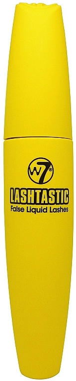 Lash Mascara - W7 Lashtastic Mascara — photo N7