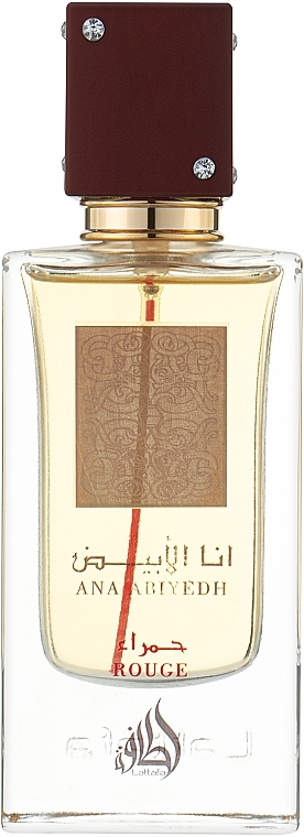 Lattafa Perfumes Ana Abiyedh Rouge - Eau de Parfum — photo N14