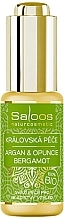 Fragrances, Perfumes, Cosmetics Argan & Bergamot Face Oil - Salous