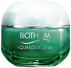 Fragrances, Perfumes, Cosmetics Moisturizing Gel - Biotherm Aquasource Gel