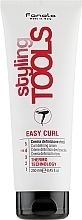 Curl Cream - Fanola Tools Easy Curl — photo N1