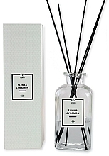 Fragrances, Perfumes, Cosmetics Plum & Cinnamon Reed Diffuser - HiSkin Home Fragrance Plum And Cinnamon