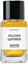 Matiere Premiere Falcon Leather - Eau de Parfum — photo N1