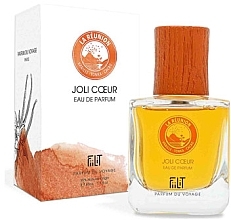Fragrances, Perfumes, Cosmetics FiiLiT Joli Coeur-La Reunion - Eau de Parfum