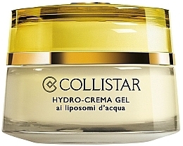 Fragrances, Perfumes, Cosmetics Cream - Collistar Hydro-Gel Cream with water liposomes (tester)