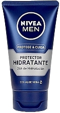 Fragrances, Perfumes, Cosmetics Protective Moisturizing Face Cream - Nivea Men Original Moisturizing Protector