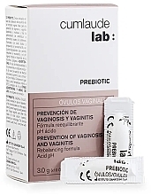 Fragrances, Perfumes, Cosmetics 膣座薬 - Cumlaude Lab Prebiotic Vaginal Ovules	