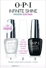 Set, IST10+IST30 - OPI Infinite Shine Duo Pack — photo N1